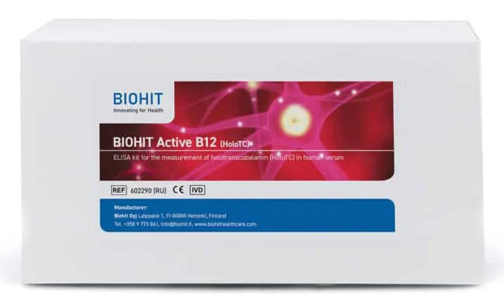 BIOHIT Active B12 HoloTC